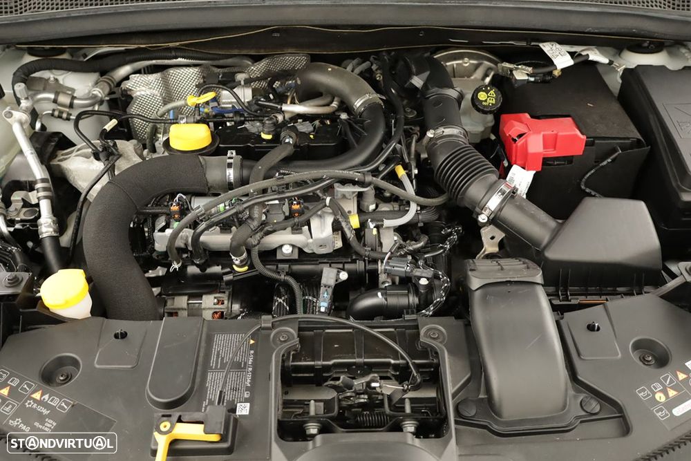 Renault Captur 1.0 TCe Techno Bi-Fuel - 27