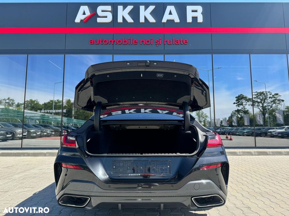 BMW M8 M850i xDrive - 7