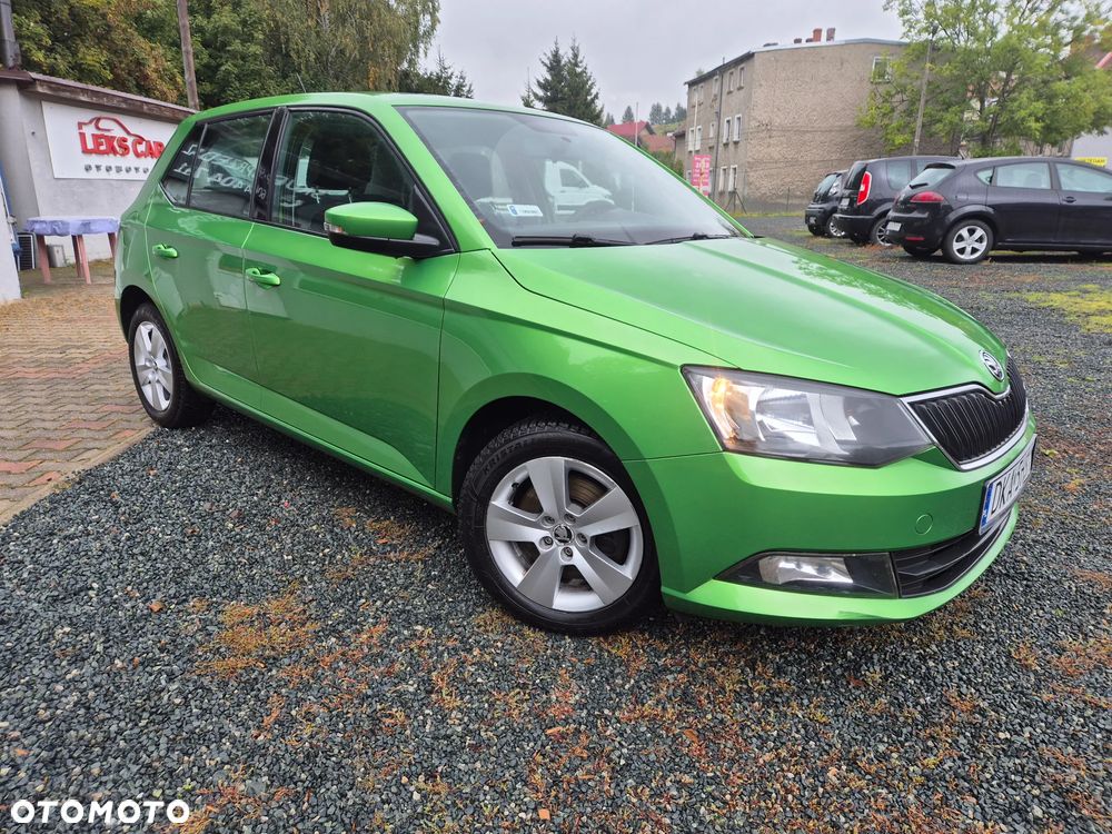 Skoda Fabia 1.4 TDI Ambition - 4