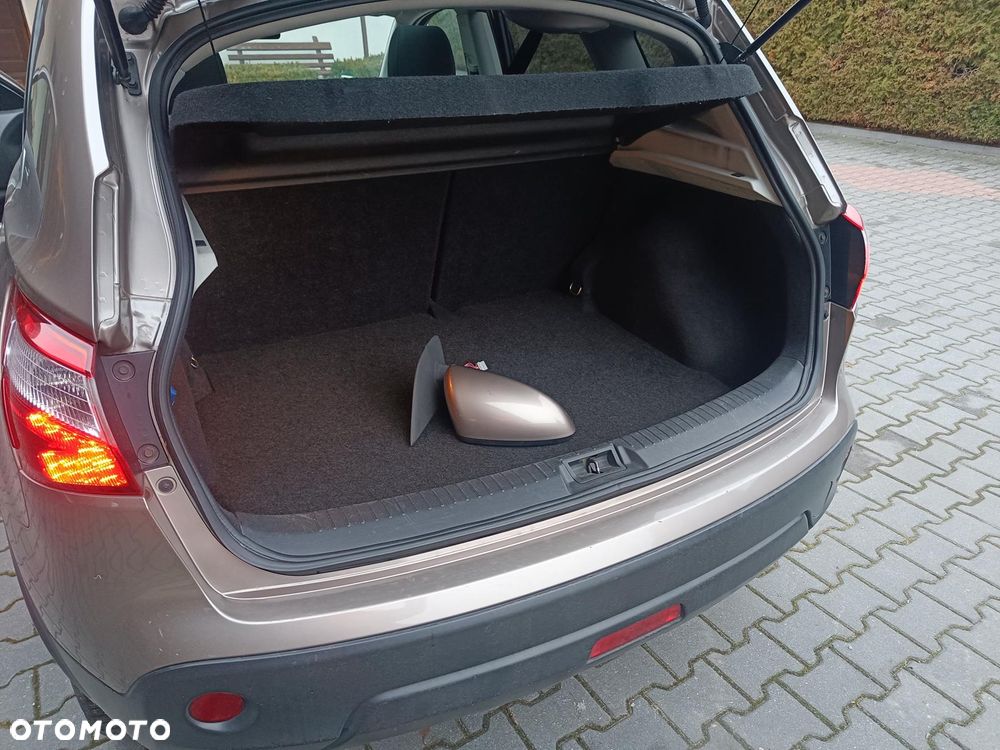 Nissan Qashqai 2.0 Tekna Premium CVT - 12