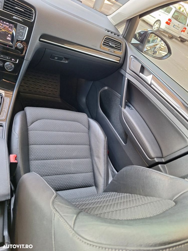 Volkswagen Golf 1.6 TDI DPF BMT Highline - 16