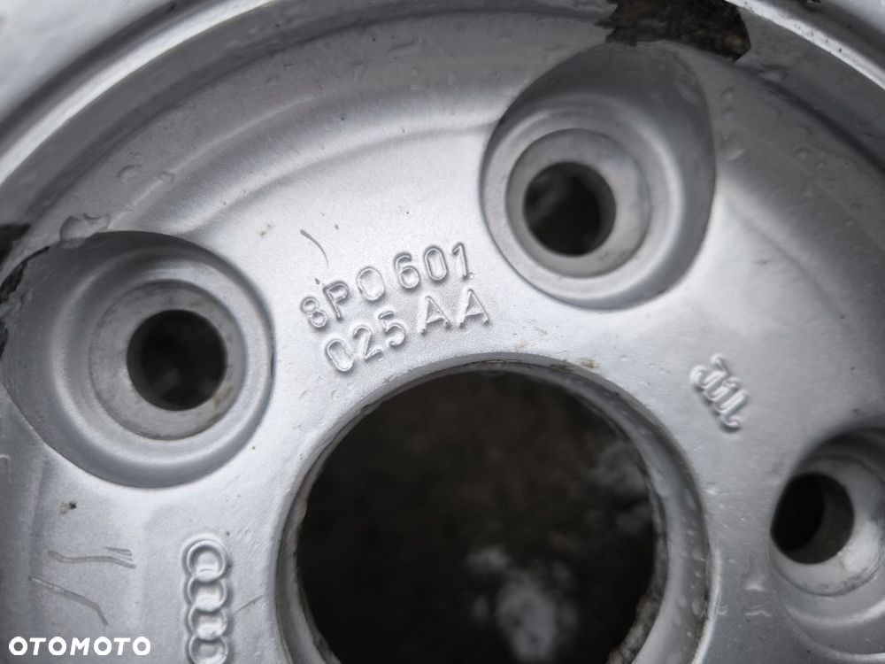 FELGI FELGA KOMPLET VW SKODA AUDI A4 A6 ITP 6.5J R16 ET50 8P0601025AA R*15* - 12
