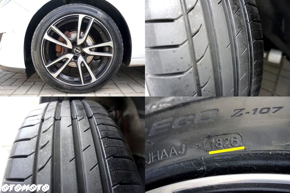 Opel Astra 1.4 Turbo ecoFLEX Start/Stop Sport - 20
