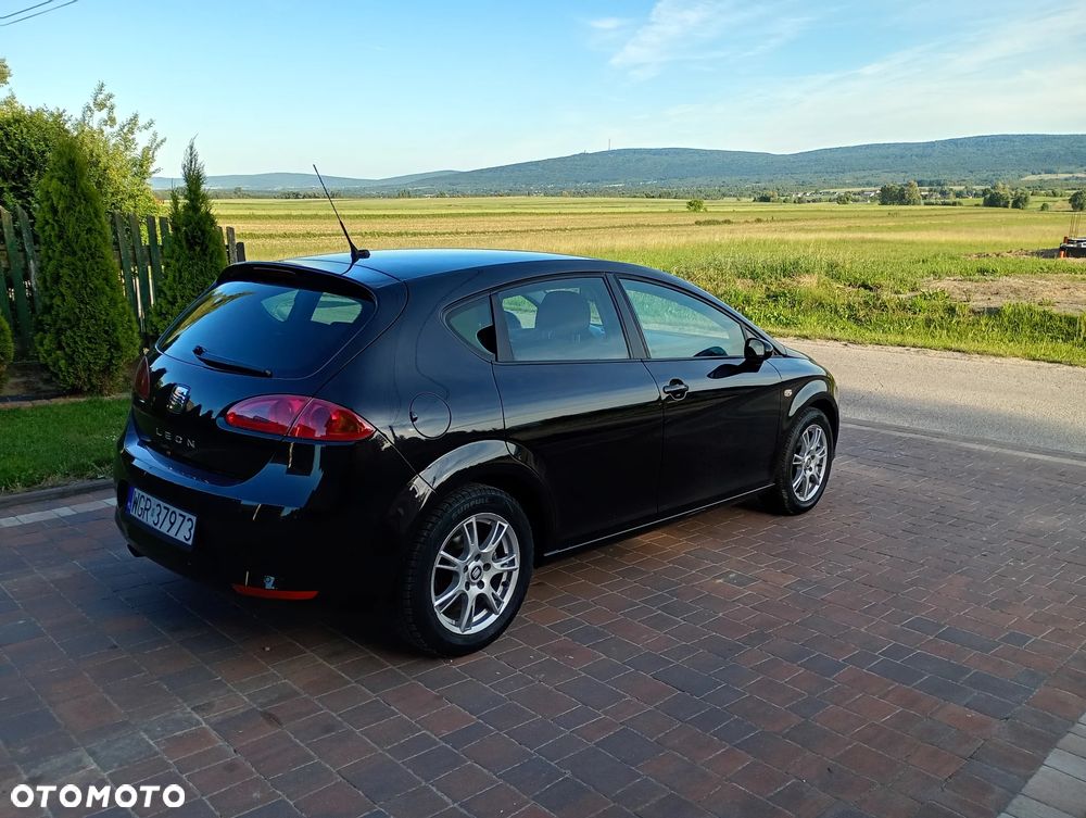 Seat Leon 1.6 Style - 4