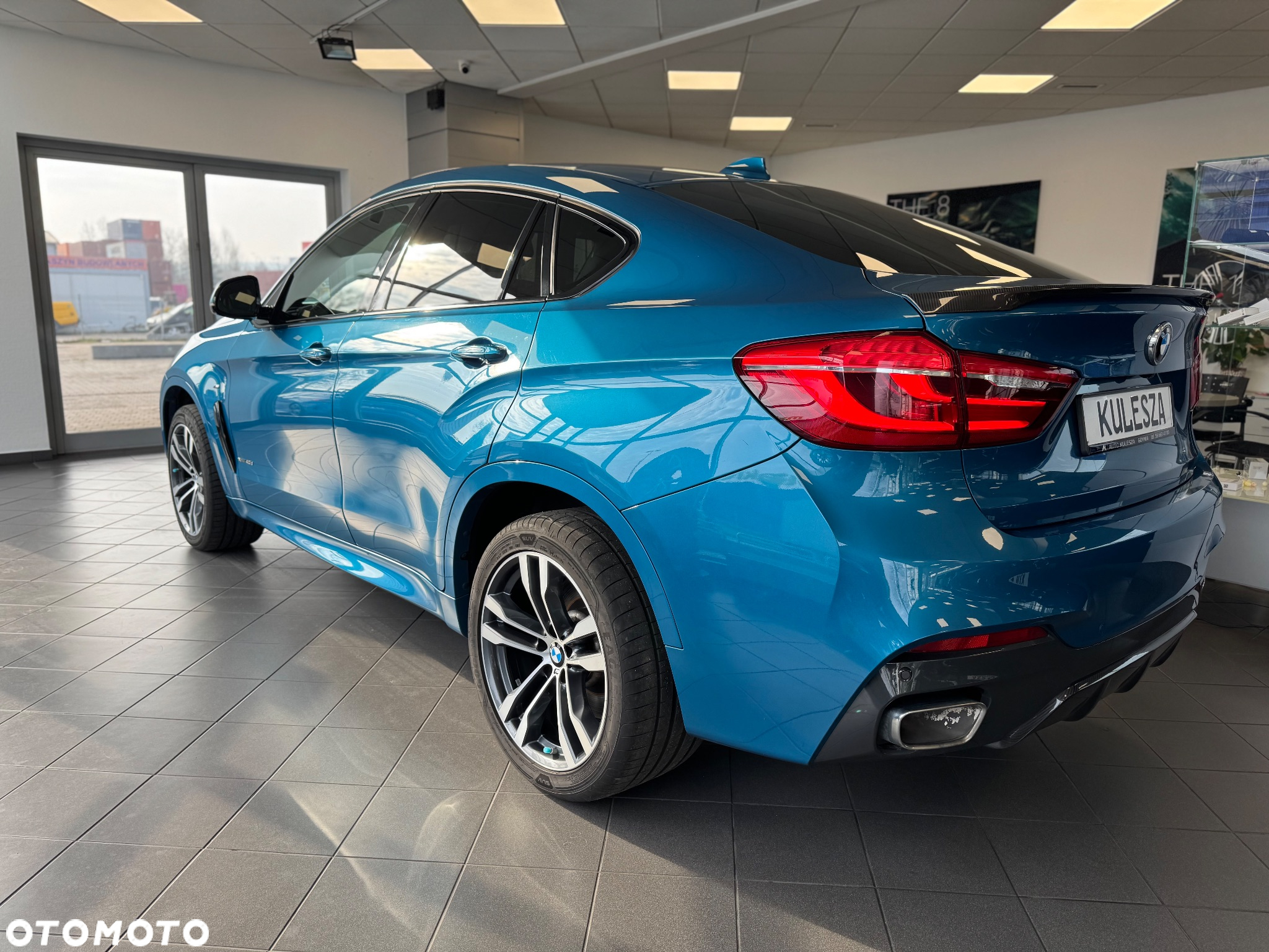 BMW X6 xDrive40d M Sport - 6
