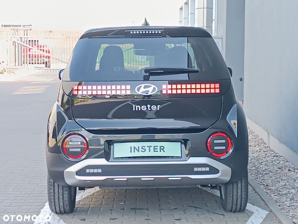 Hyundai Inster 49kWh Modern Limited - 5