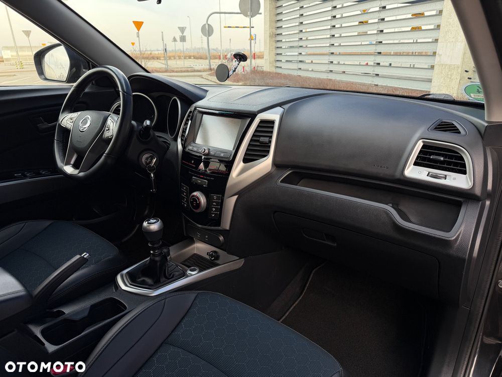 SsangYong/KGM Tivoli 1.6 Sapphire - 22