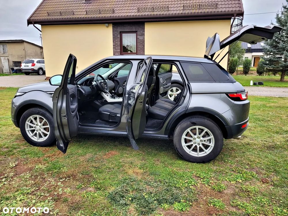 Land Rover Range Rover Evoque - 7