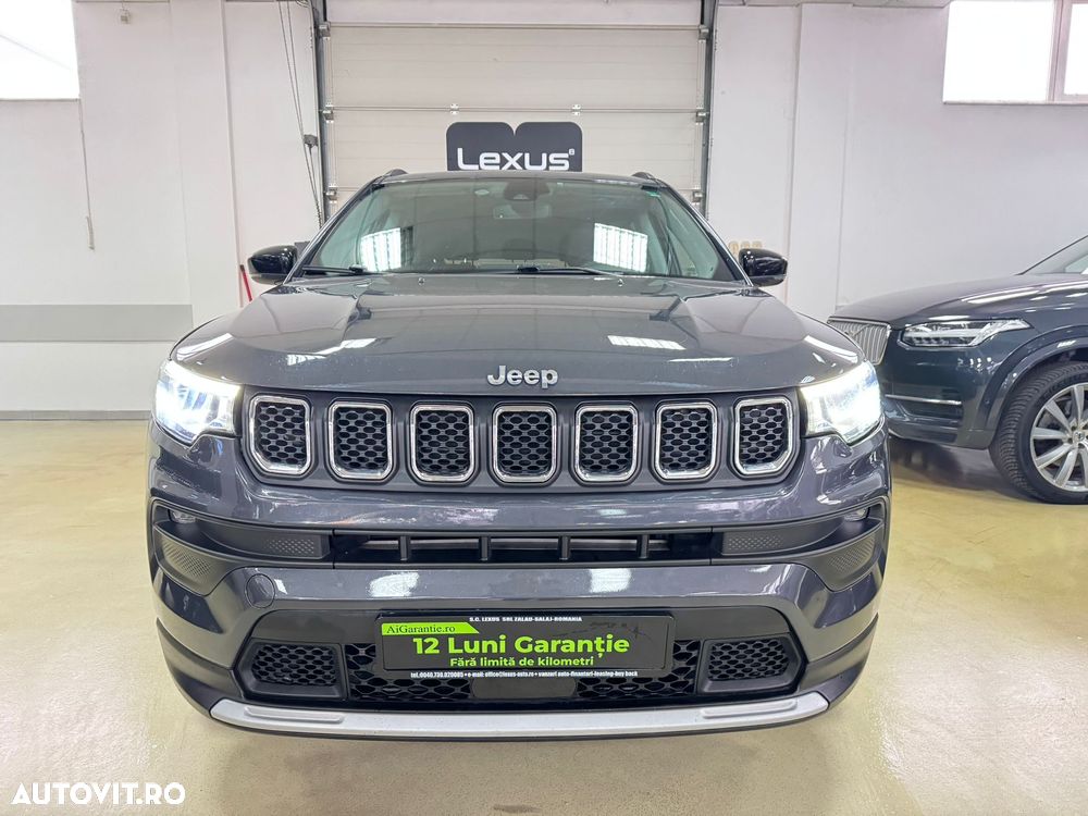 Jeep Compass - 3