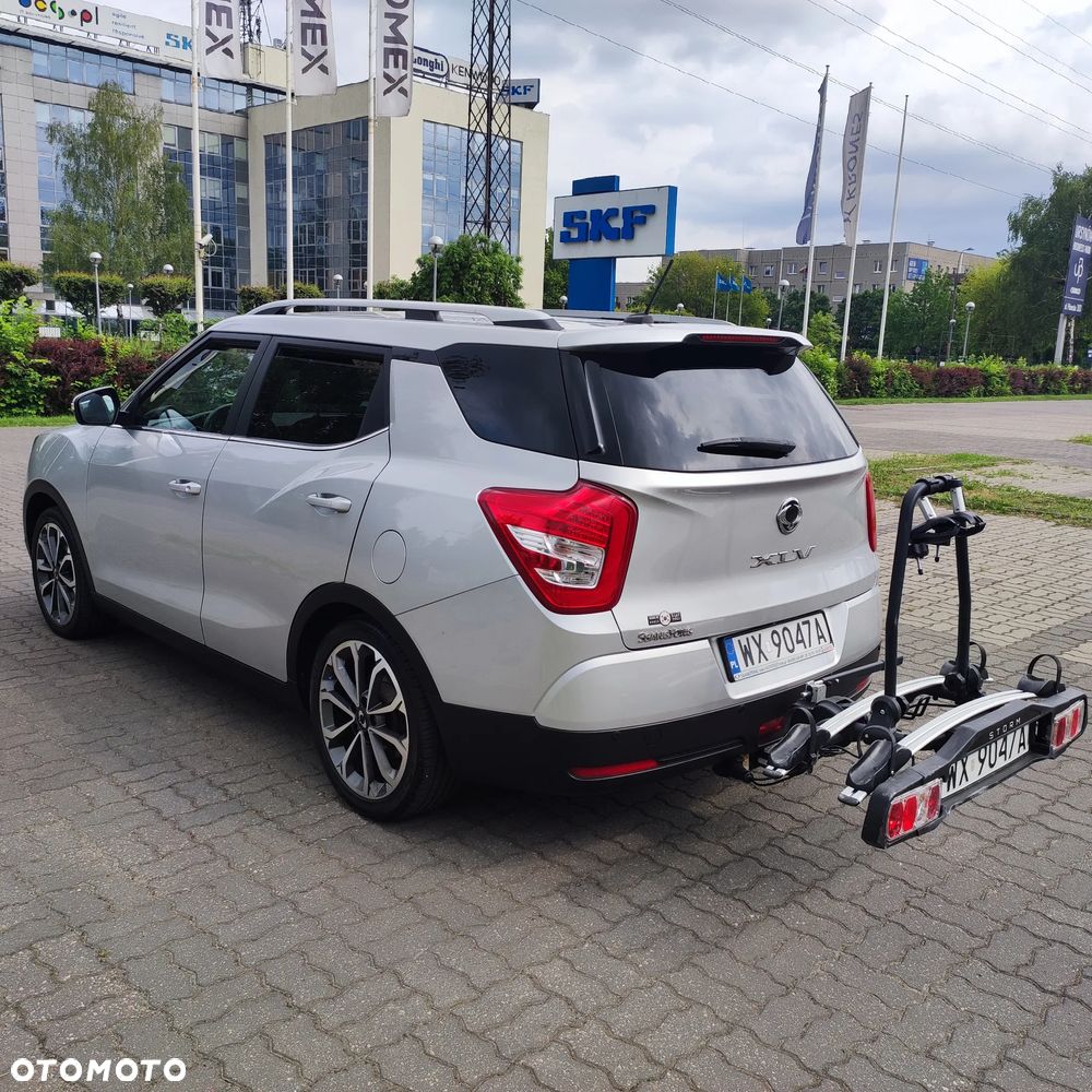 SsangYong/KGM XLV 1.6 Quartz - 3