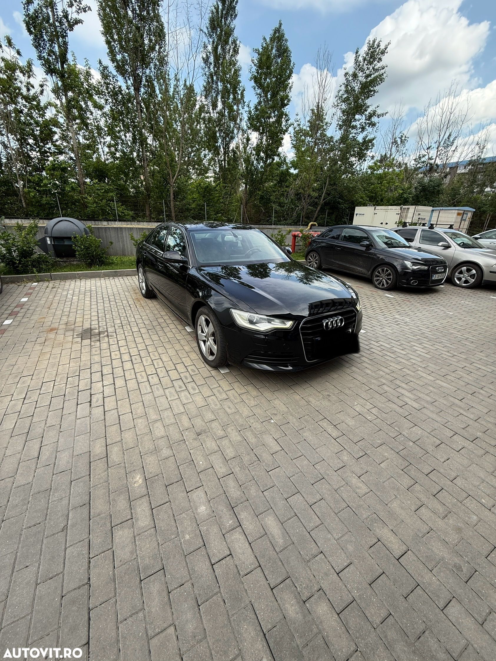 Audi A6 2.0 TDI - 1