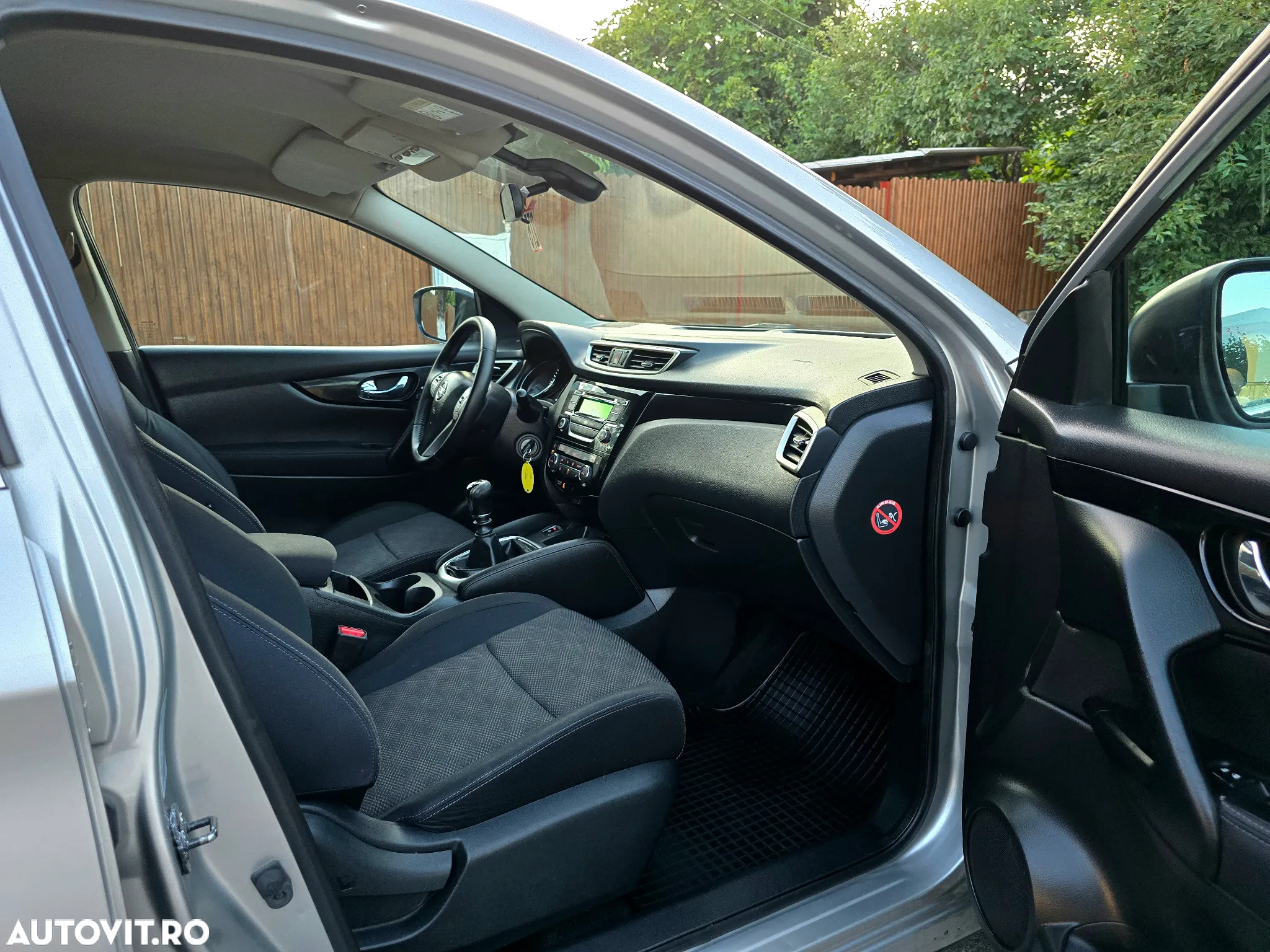 Nissan Qashqai 1.6 DCI Start/Stop Acenta - 7