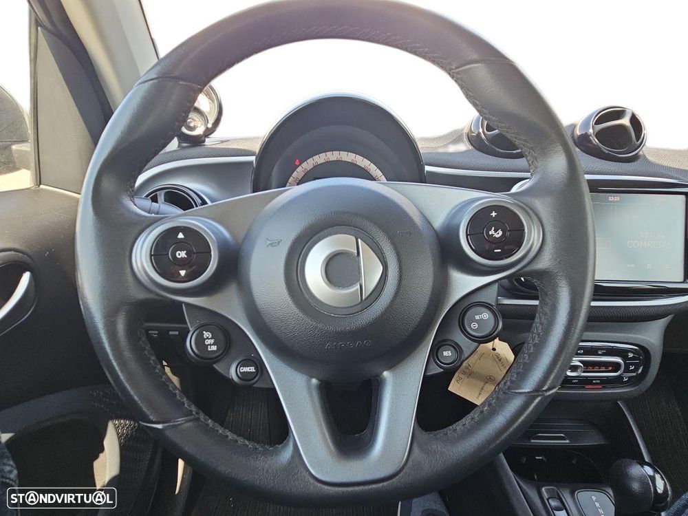 Smart ForTwo Coupé Drive Passion - 14