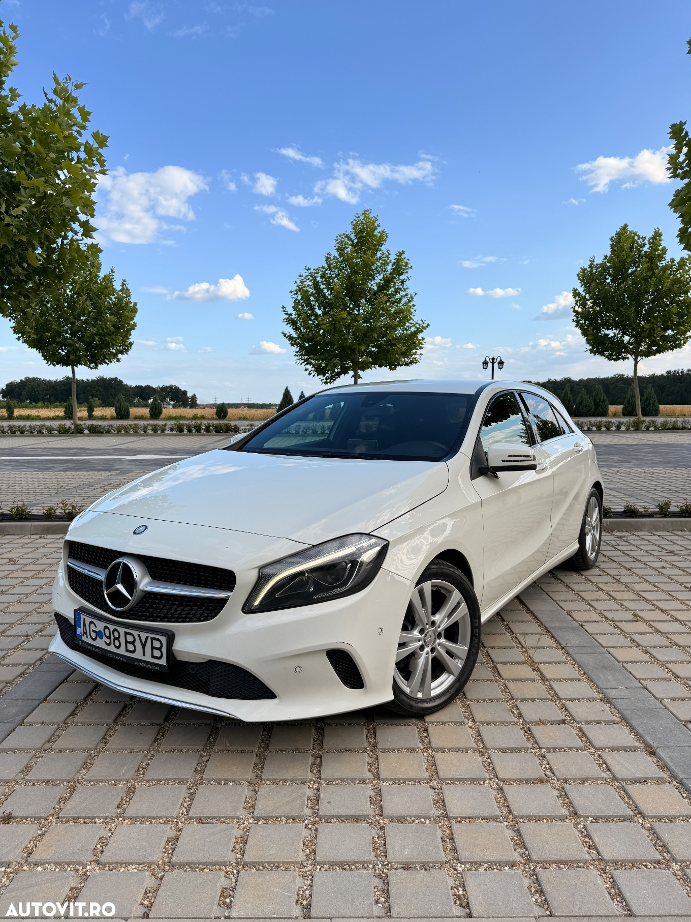 Mercedes-Benz A 200 d 4MATIC Aut. - 3