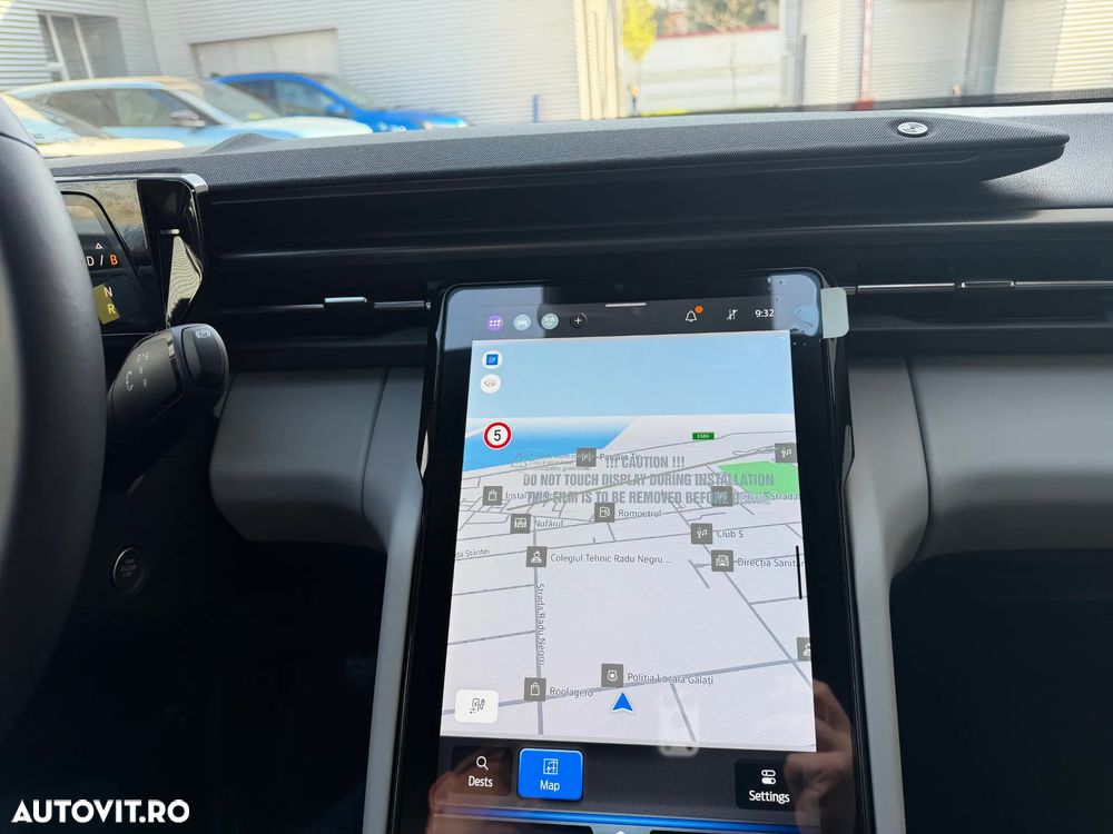 Ford Capri 77 kWh 286 CP RWD Select - 6