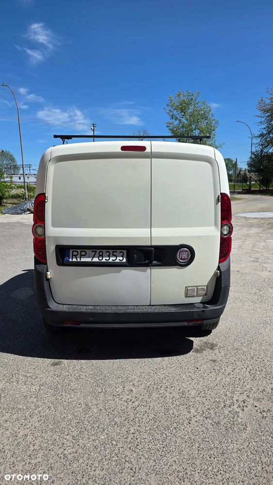 Fiat Doblo - 5