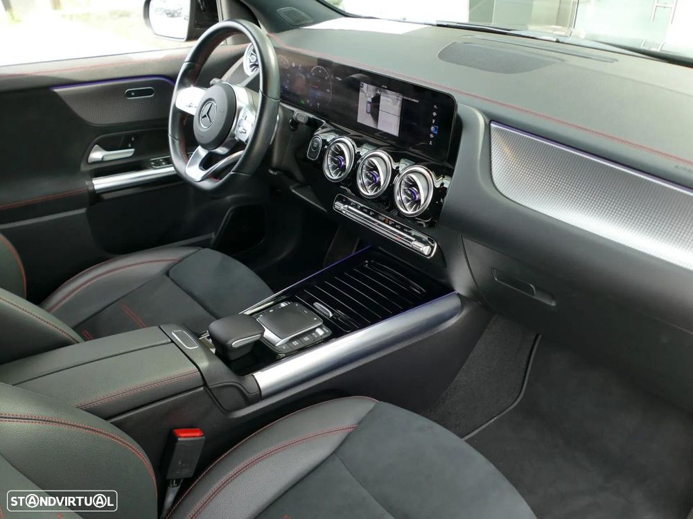 Mercedes-Benz EQA 250 AMG Line - 27