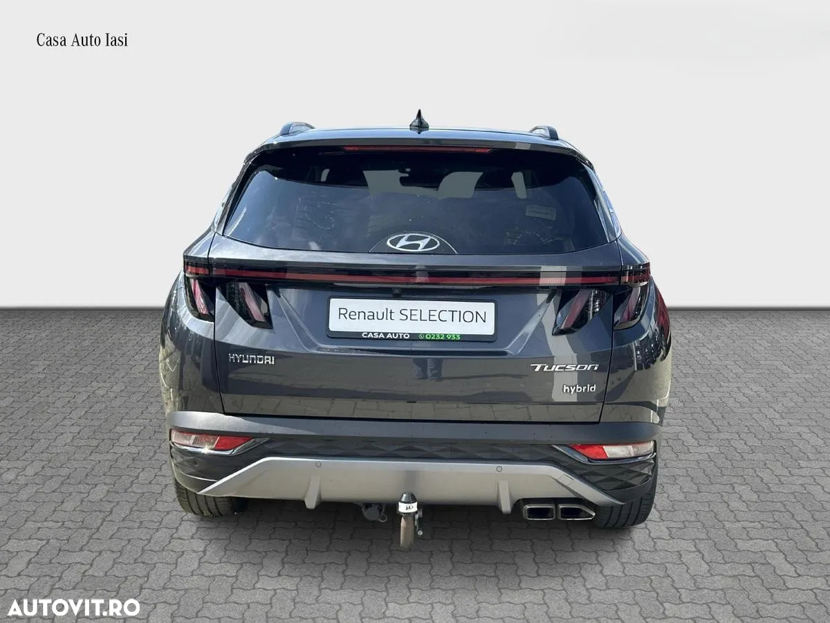 Hyundai Tucson - 8