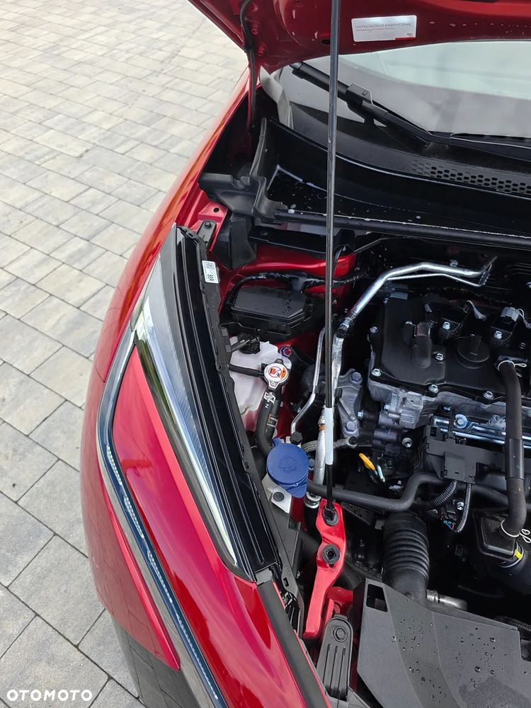 Toyota C-HR 1.8 Hybrid Executive - 18