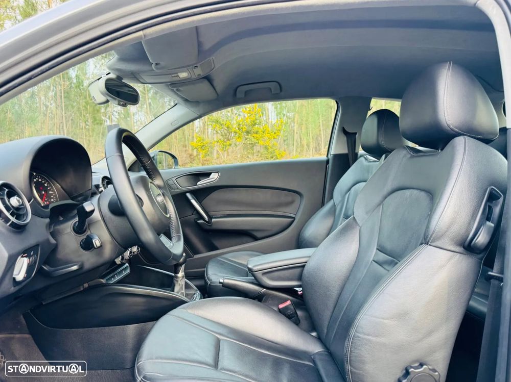 Audi A1 1.6 TDI S-line - 18