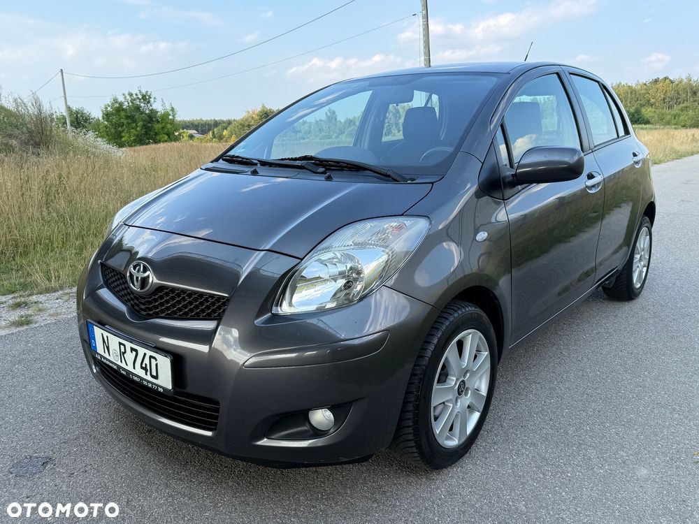 Toyota Yaris 1.33 2010 - 3