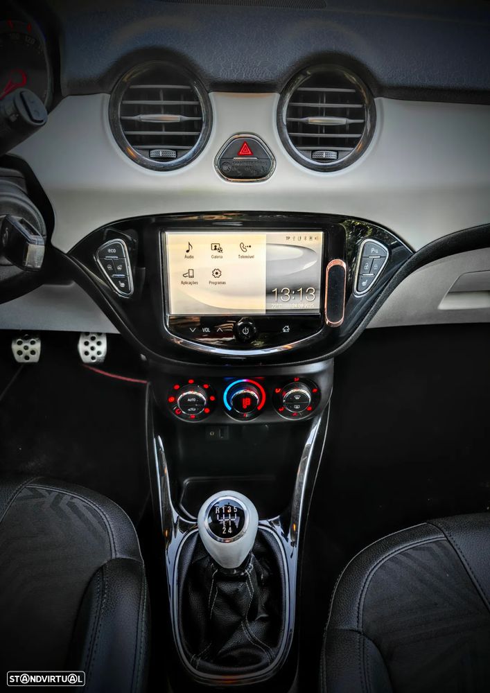 Opel Adam 1.4 White Link - 8