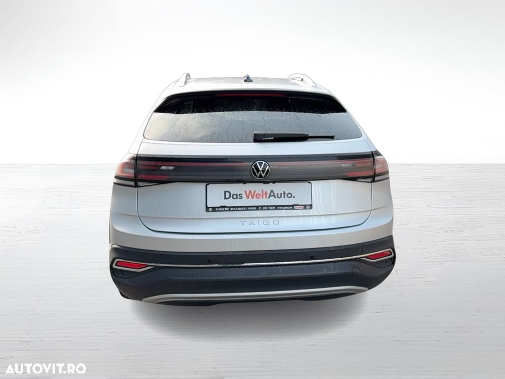 Volkswagen Taigo 1.5 TSI DSG Style - 5