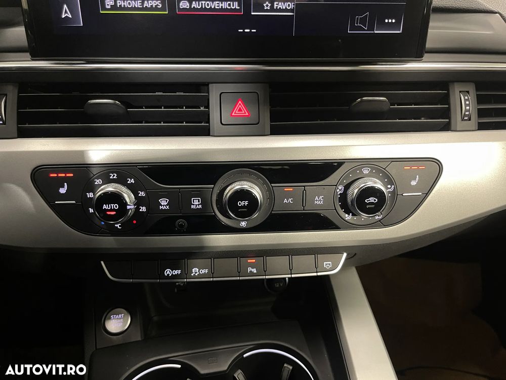 Audi A4 Avant 2.0 35 TDI S tronic MHEV Advanced - 18