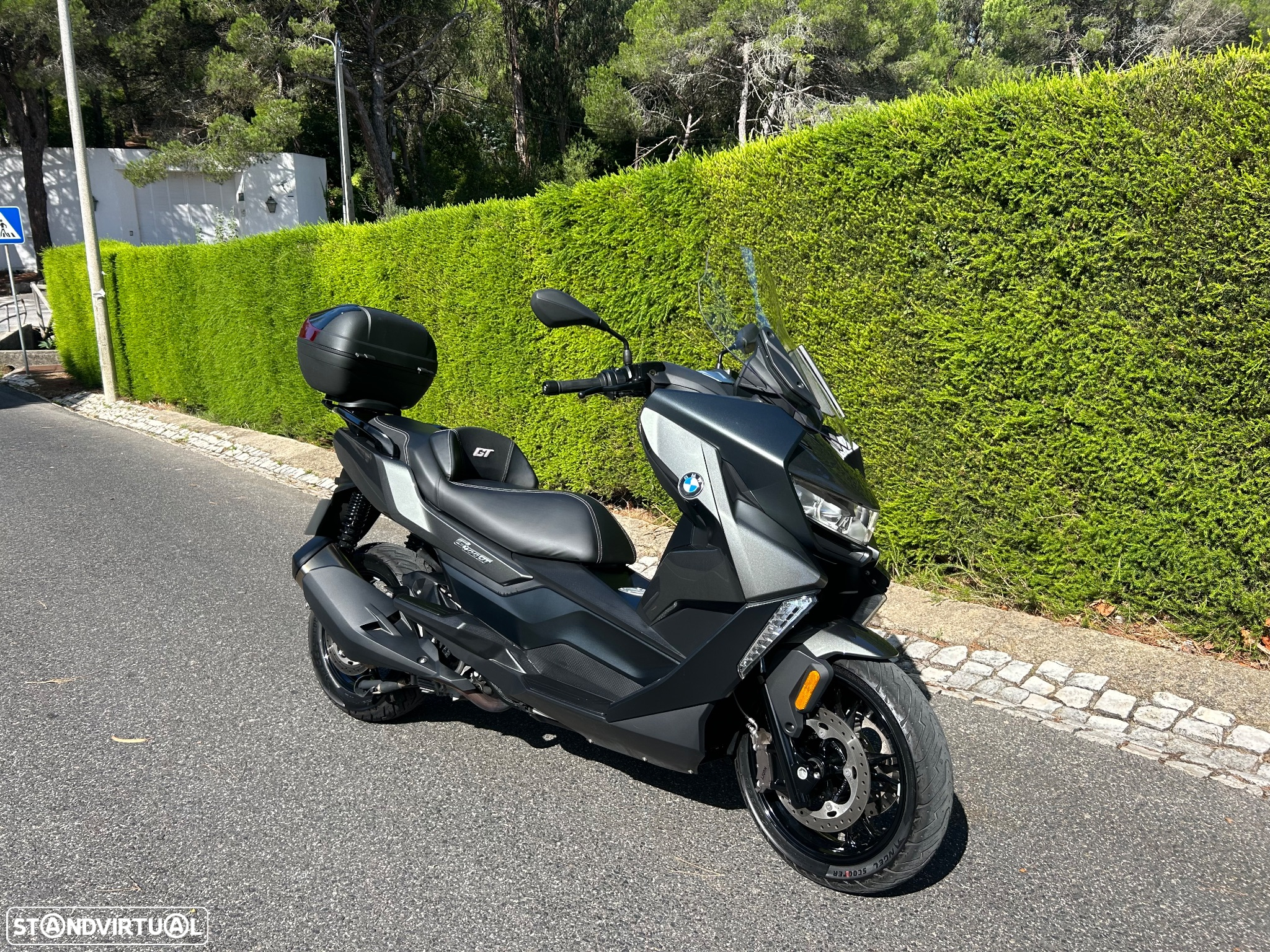 BMW C 400 GT - 3
