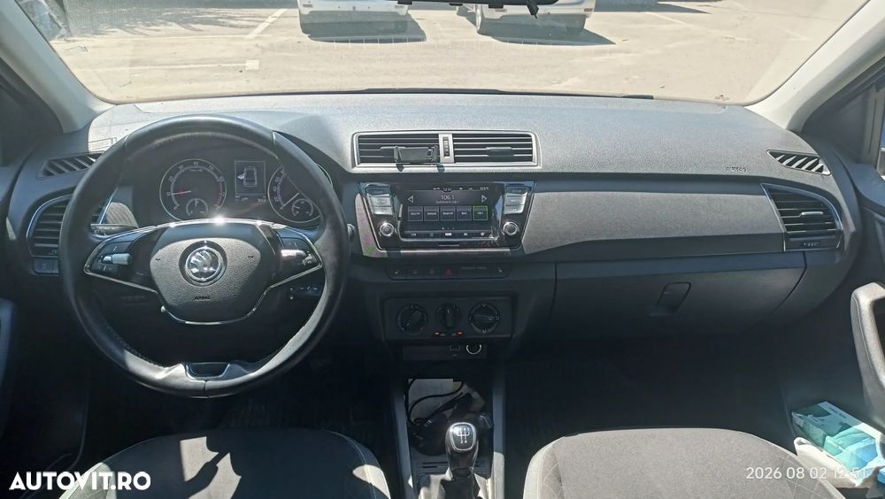 Skoda Fabia 1.0 TSI 95 CP Ambition - 8