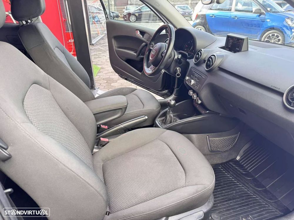 Audi A1 1.6 TDI Advance - 11