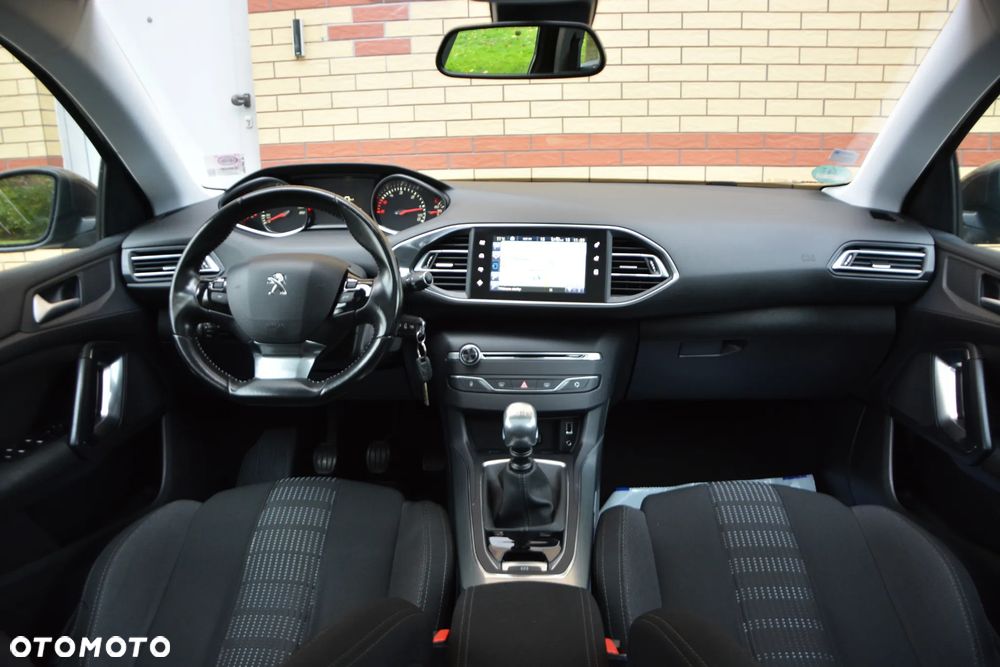 Peugeot 308 BlueHDi 120 Stop & Start GT-Line Edition - 6