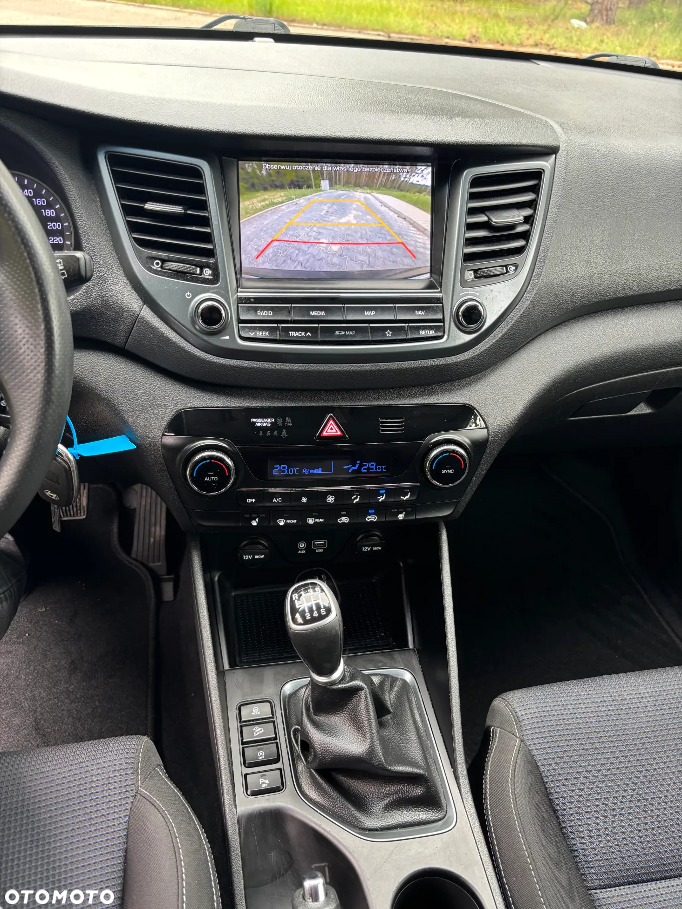 Hyundai Tucson 1.6 GDI BlueDrive Comfort 2WD - 12
