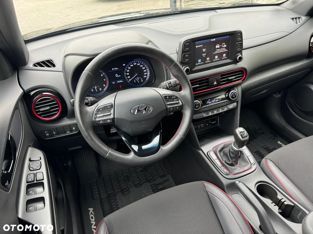 Hyundai Kona 1.0 T-GDI Advantage - 22