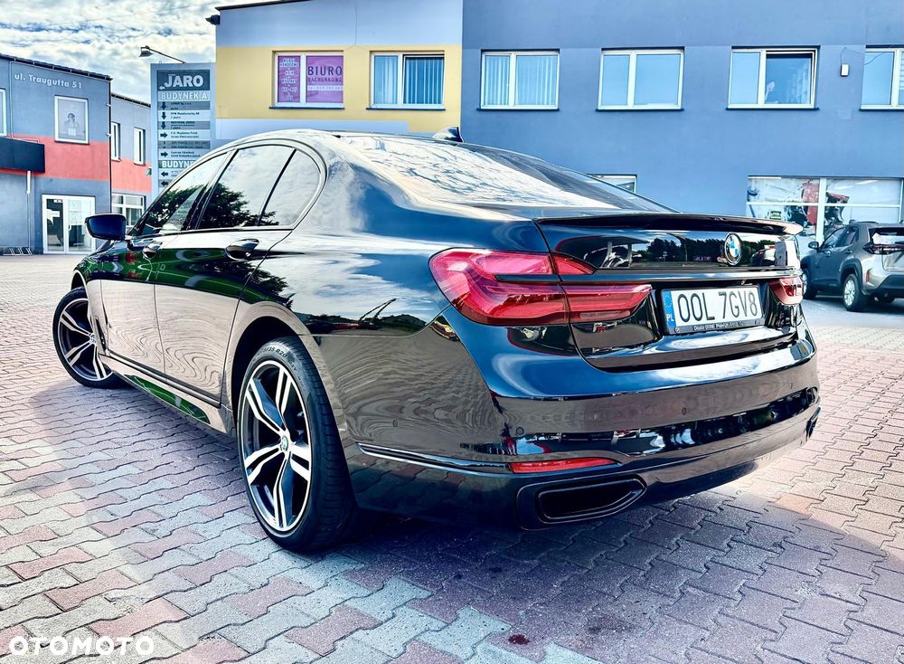 BMW Seria 7 740d xDrive - 4
