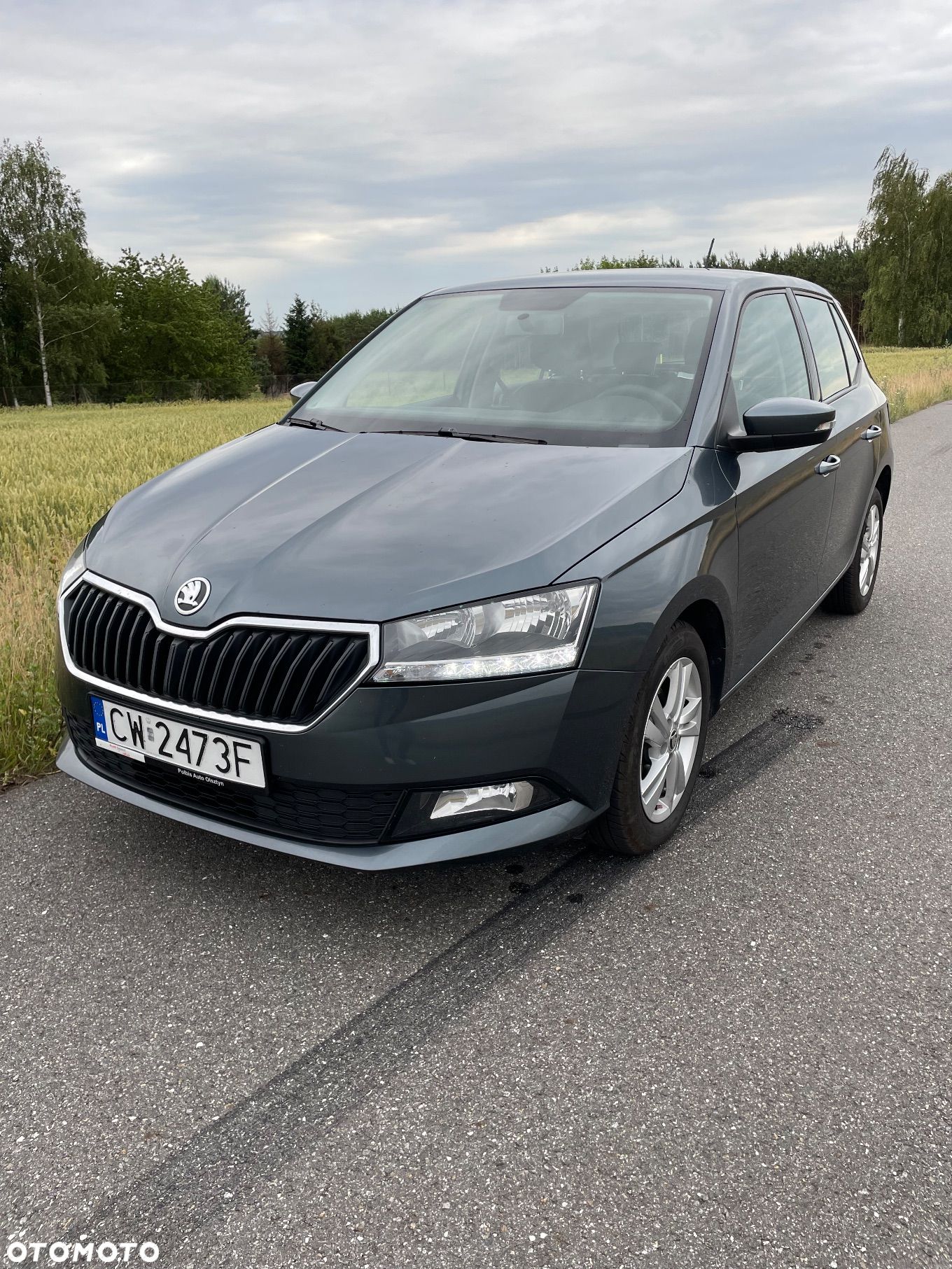 Skoda Fabia 1.0 TSI Ambition - 1
