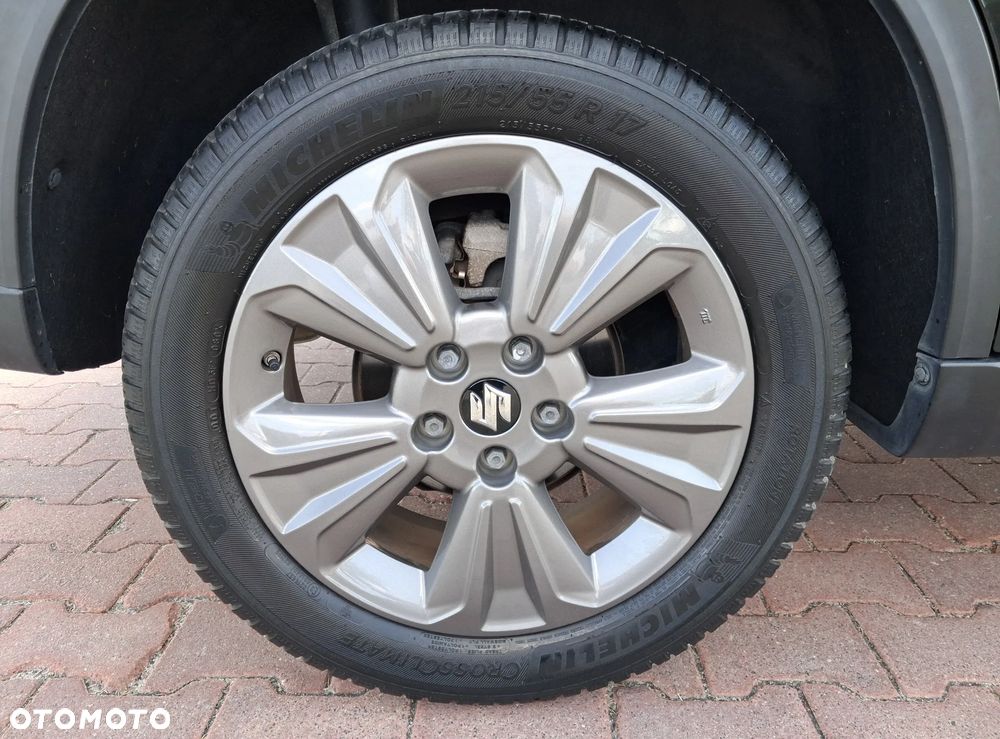 Suzuki Vitara 1.0 Boosterjet Premium 2WD - 33