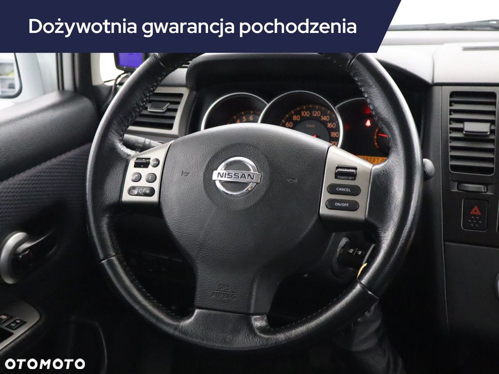 Nissan Tiida - 21