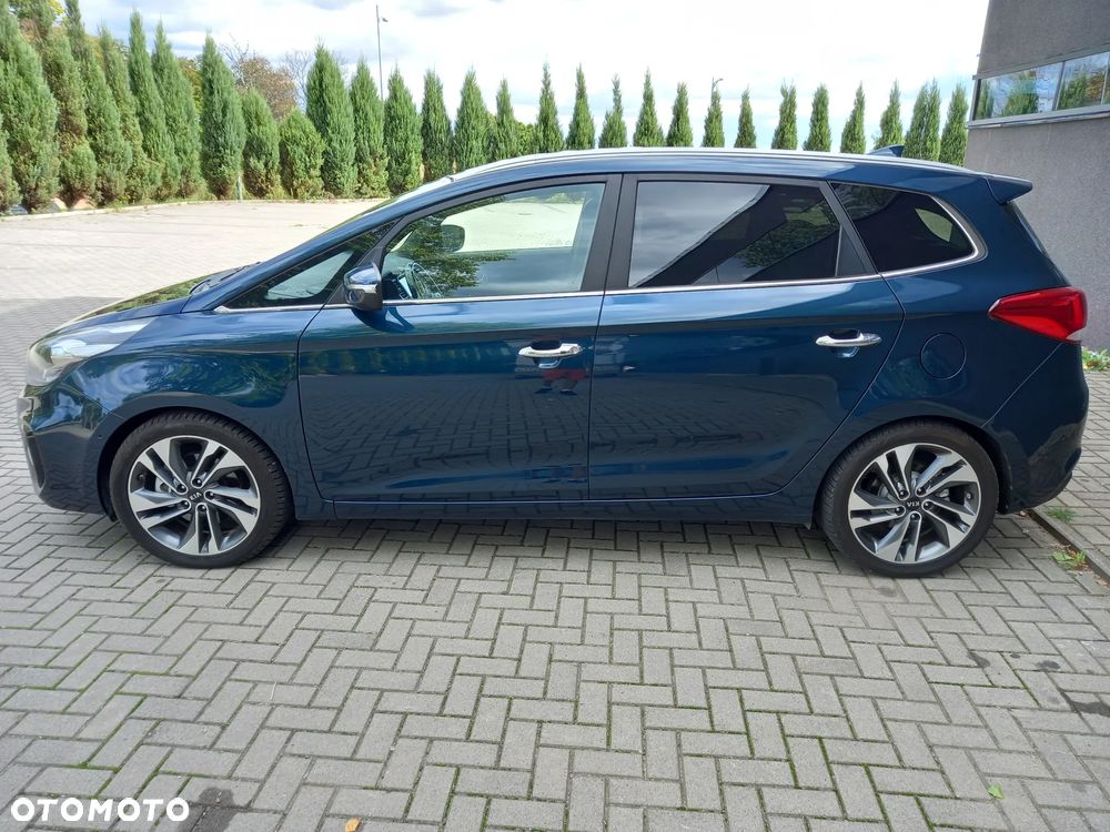 Kia Carens 1.7 CRDi Business Line 7os - 5