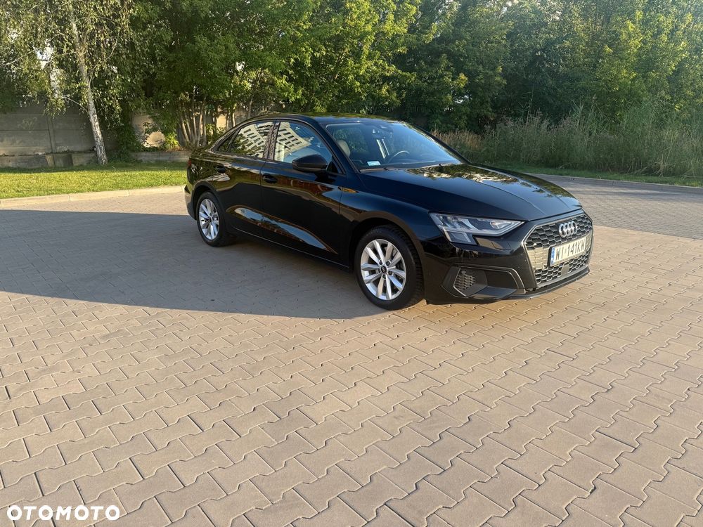 Audi A3 Limousine 35 TFSI mHEV S tronic - 2