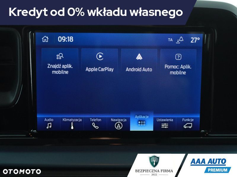 Ford Tourneo Courier - 15