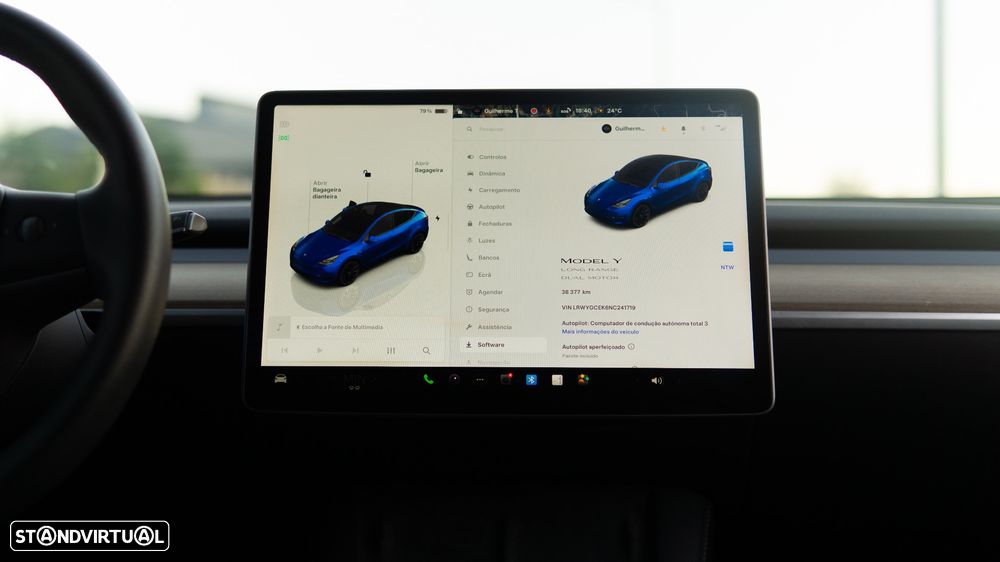 Tesla Model Y Long Range Dual Motor AWD - 12