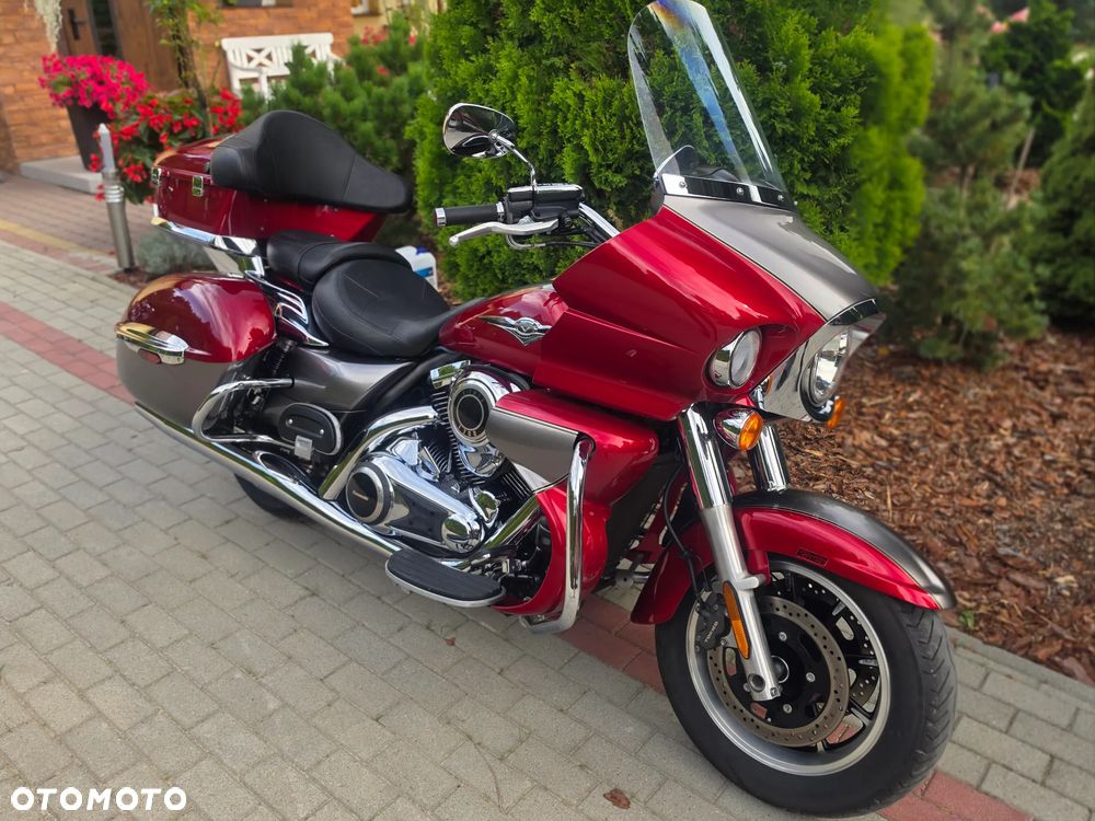 Kawasaki Vulcan - 3