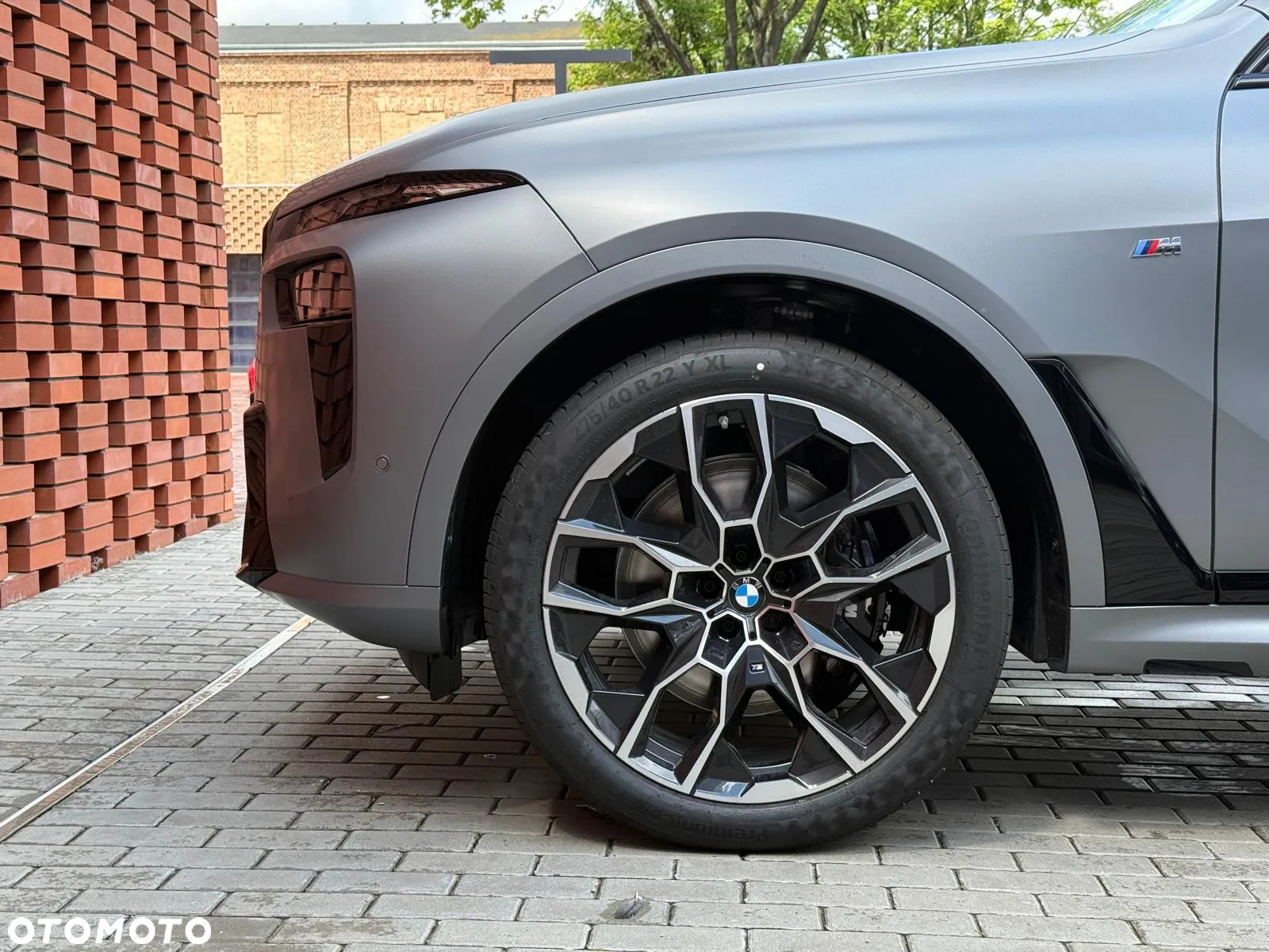 BMW X7 - 9