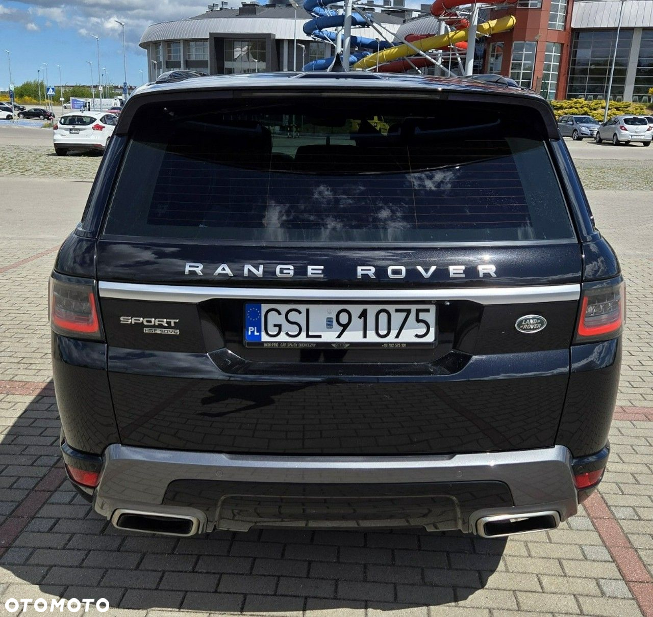 Land Rover Range Rover Sport - 25