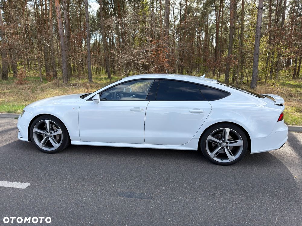 Audi A7 Sportback 3.0 TDI Quattro Tiptronic - 10
