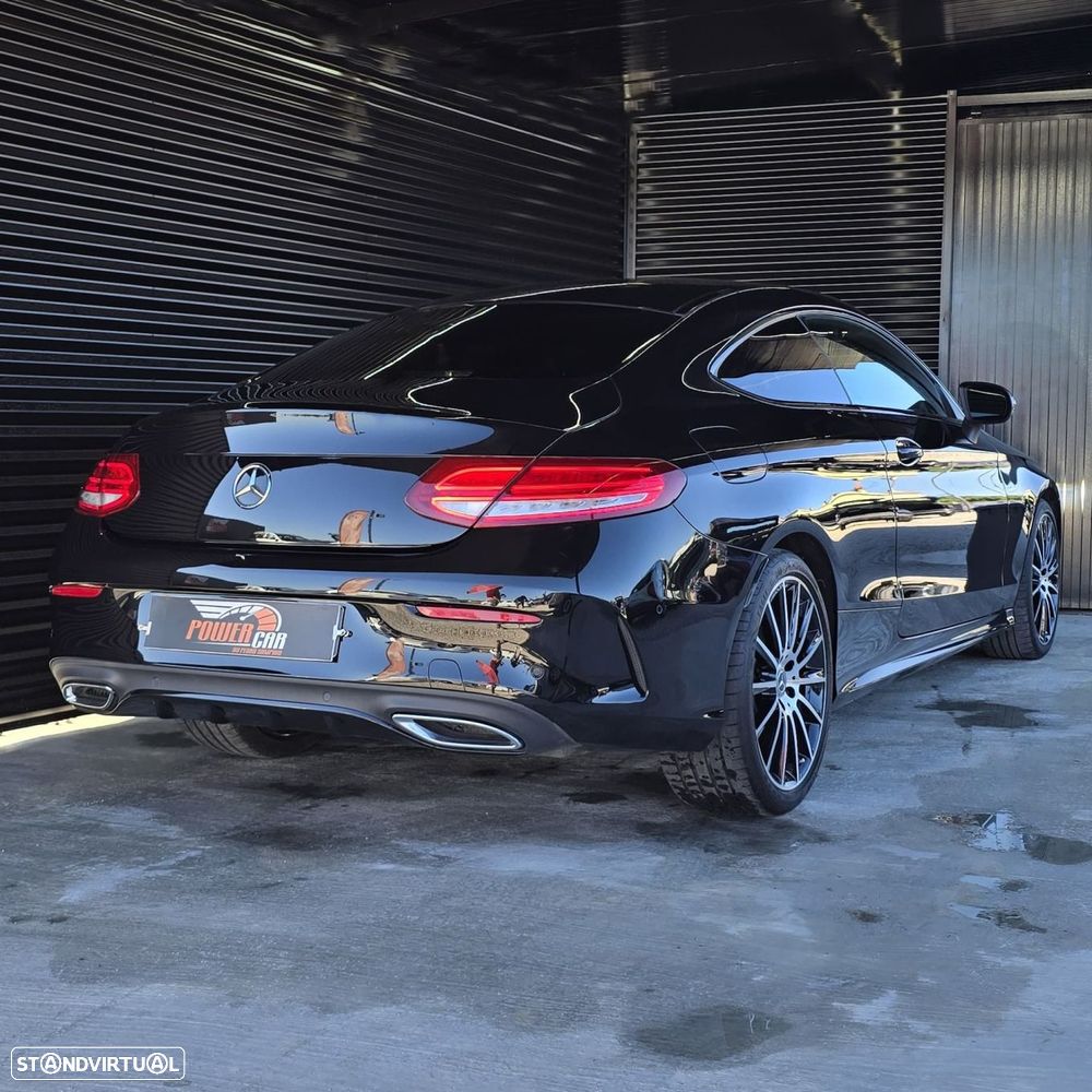 Mercedes-Benz C 220 d Aut. - 2