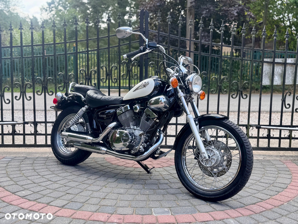 Yamaha XV