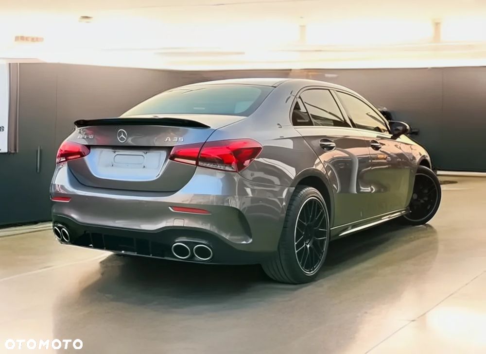 Mercedes-Benz Klasa A 220 7G-DCT AMG Line - 3