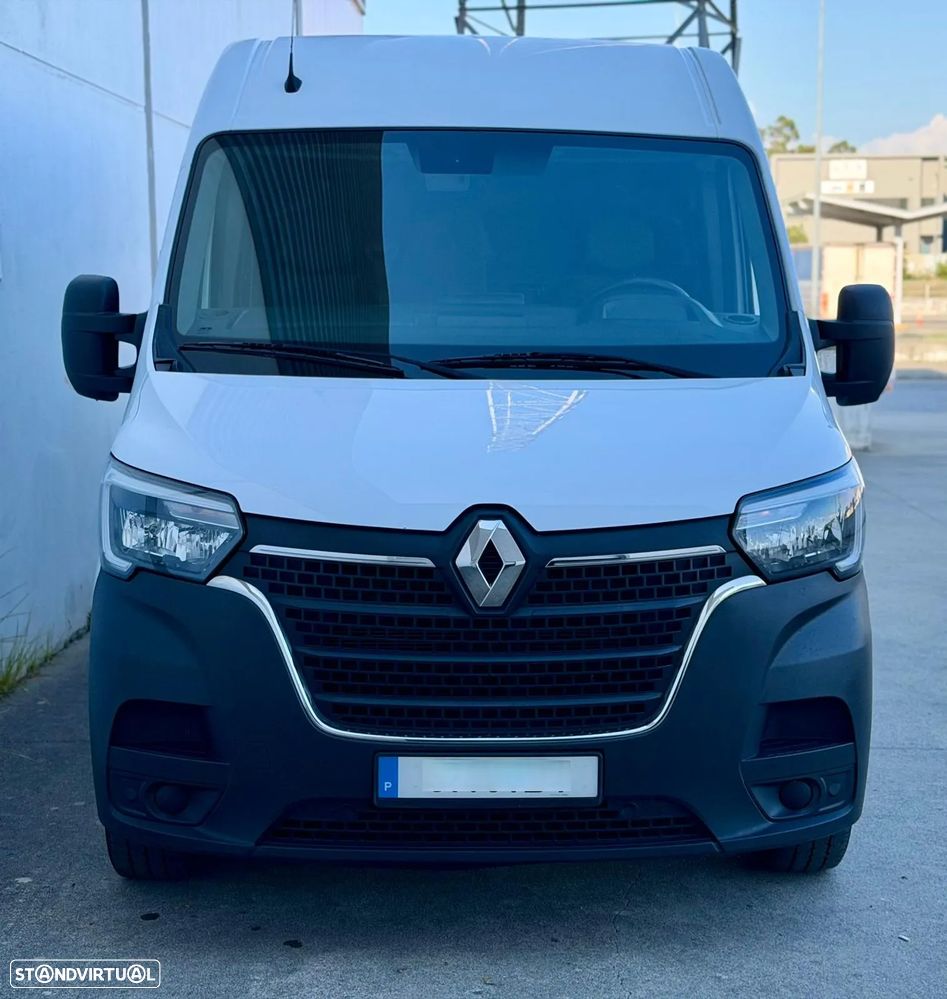 Renault MASTER - 1